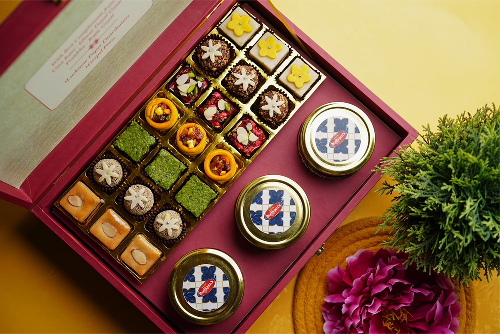 Budhsen's gift box